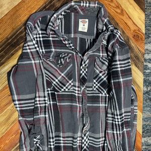 Dickies heavy weight flannel